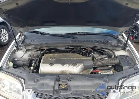 2004 Acura Mdx z USA, uszkodzony, nr VIN 2HNYD18914H544745